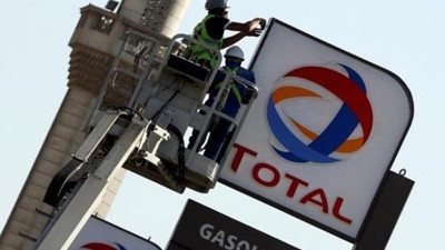 Fransız devi Total, İran'dan resmen çekildi