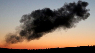 Irak'ta koalisyon güçlerine ait uçak düştü: 1 ölü