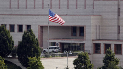ABD Ankara Büyükelçiliğinden Türkiye'ye teşekkür