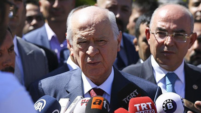 Bahçeli: Erken seçimi gündeme getirmek doğru değil