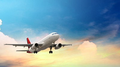 Hava yolcularının yüzde 5'i Türkiye'den taşındı