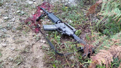 Kırmızı listede aranan terörist etkisiz hale getirildi