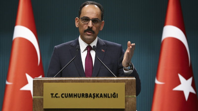 İbrahim Kalın'dan Bolton'a yanıt