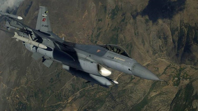 Hakurk'a hava harekatı