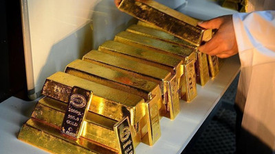 Altının ons fiyatı 1.190 doların altında işlem görüyor