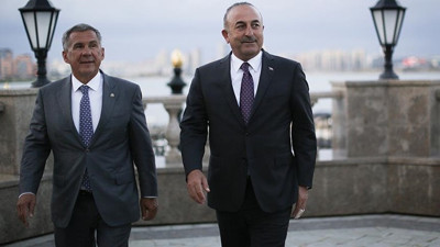Çavuşoğlu: Temaslar bölgenin güvenliği, refahı ve istikrarı için çok önemli