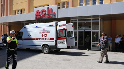 İstanbul'da minibüs takla attı: 10 yaralı