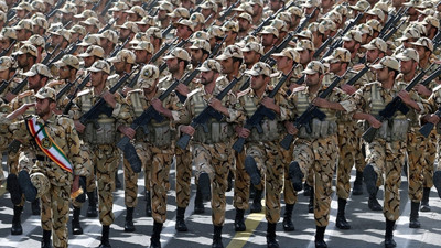 İran ile Suriye arasında askeri işbirliği