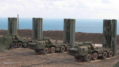 'S-400'lerin teslimi 2019'da'