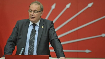 CHP'den MHP'nin af teklifine ilişkin açıklama