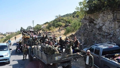 Suriye ordusu, İdlb’i üç taraftan kuşatıyor