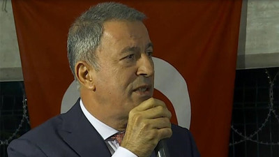 Akar: TSK her türlü gayreti göstermeye devam edecek