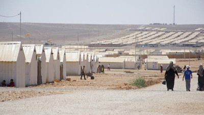 Ürdün, gönüllü olarak dönmek isteyen Suriyelileri teşvik ediyor