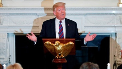 Trump: Brunson'ın serbest kalması için savaşıyoruz