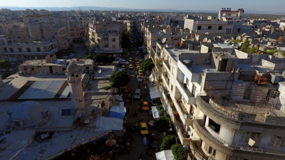 Rusya, İdlib'de barış görüşmesi yapıyor