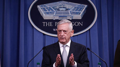 Mattis: Türkiye'nin füze savunma sistemi alması bizi endişelendiriyor