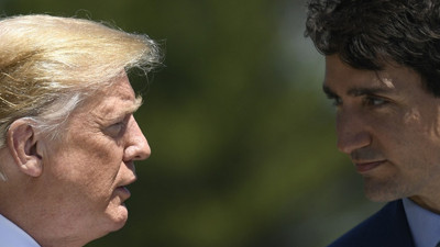 Kanada Başbakanı Trudeau’dan NAFTA açıklaması