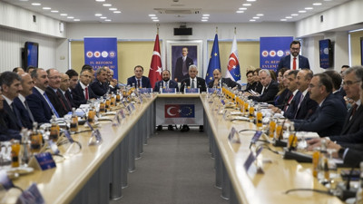 Reform Eylem Grubu 3 yıl sonra toplandı