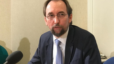 BM'den ABD'nin yardımları kesmesine tepki