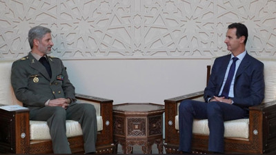 İran ile Suriye anlaştı, İsrail vurmakla tehdit etti