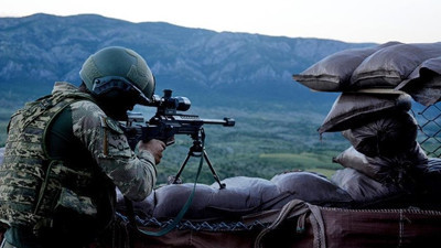 Hakkari'de 2 terörist etkisiz hale getirildi