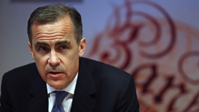 Carney: Brexit'te rahatsız edici anlaşmazlık riski var