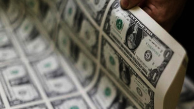 Dolar/TL 6.84 seviyesine kadar yükseldi