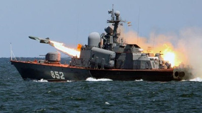 Rusya, Akdeniz'de tatbikata hazırlanıyor