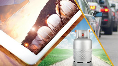 EPDK'den LPG tüketicilerine yönelik el kitabı