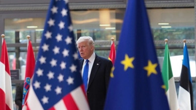 AB'den ABD ile sanayi ticaretinde '0 tarife' önerisi