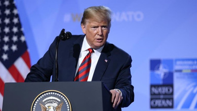 Trump'tan finansal piyasalar açıklaması