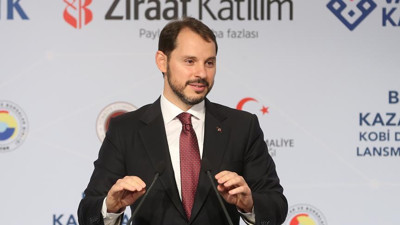 Albayrak: TL'yi koruyacak adımlar devam edecek