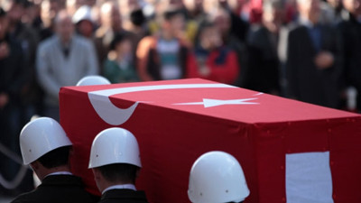 Yüksekova'da bir asker şehit oldu