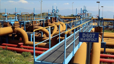 Türkiye'nin spot doğalgaz piyasası yarın hizmete giriyor