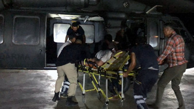 CHP Tunceli Milletvekili Şaroğlu hastaneye kaldırıldı