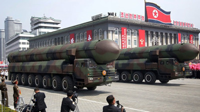 BM: Kuzey Kore nükleer programı durdurmadı