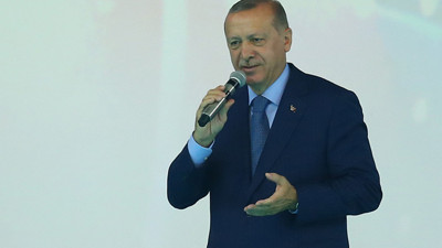 Erdoğan: Biz de ABD'li bakanlarla ilgili karar alacağız
