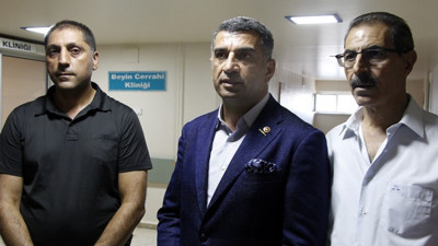 CHP'den hastaneye kaldırılan Şaroğlu ile ilgili açıklama