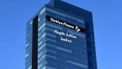 Türkiye Finans'tan ikinci çeyrekte 113,5 milyon lira net kâr