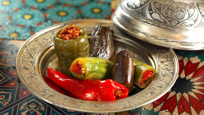 GastroAntep uluslararası gastronomi festivali