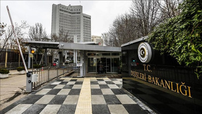 ABD ile 'ön mutabakat' heyeti belli oldu