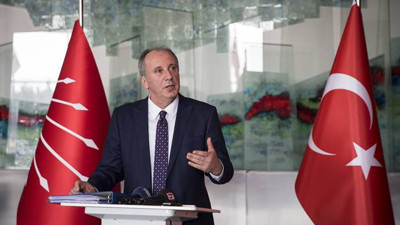 İnce: İrademize sahip çıkıyoruz