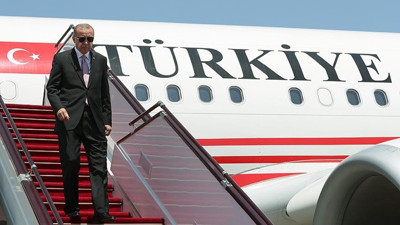 Cumhurbaşkanı Erdoğan Almanya'ya resmi ziyarette bulunacak