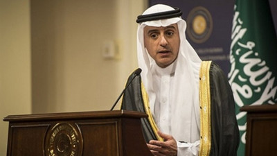 Suudi Arabistan'a göre krizin sorumlusu Kanada