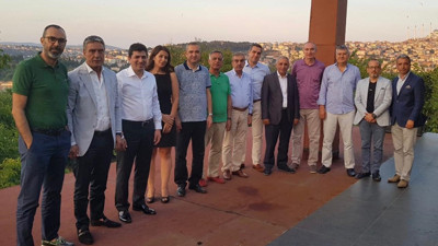 SAİK'de İstanbul acenteleri "Levent Korkut"u destekleyecek