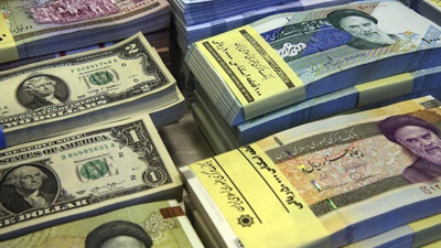 'İran ve Irak arasındaki ticari işlemlerden dolar çıkarıldı'