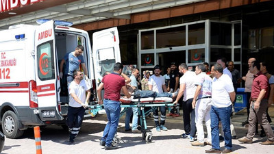 Suriye'de muhaliflerin kontrolündeki bölgelerde patlamalar yaşandı