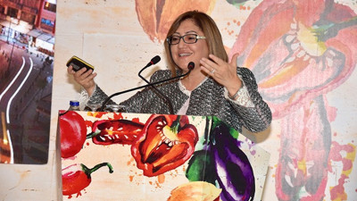 Ticaret, kültür, gastronomi şehrinde festival var
