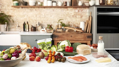 Gıda israfına karşı alışveriş ve taze saklamanın 12 ipucu