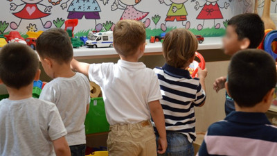 Okula uyum haftası başladı